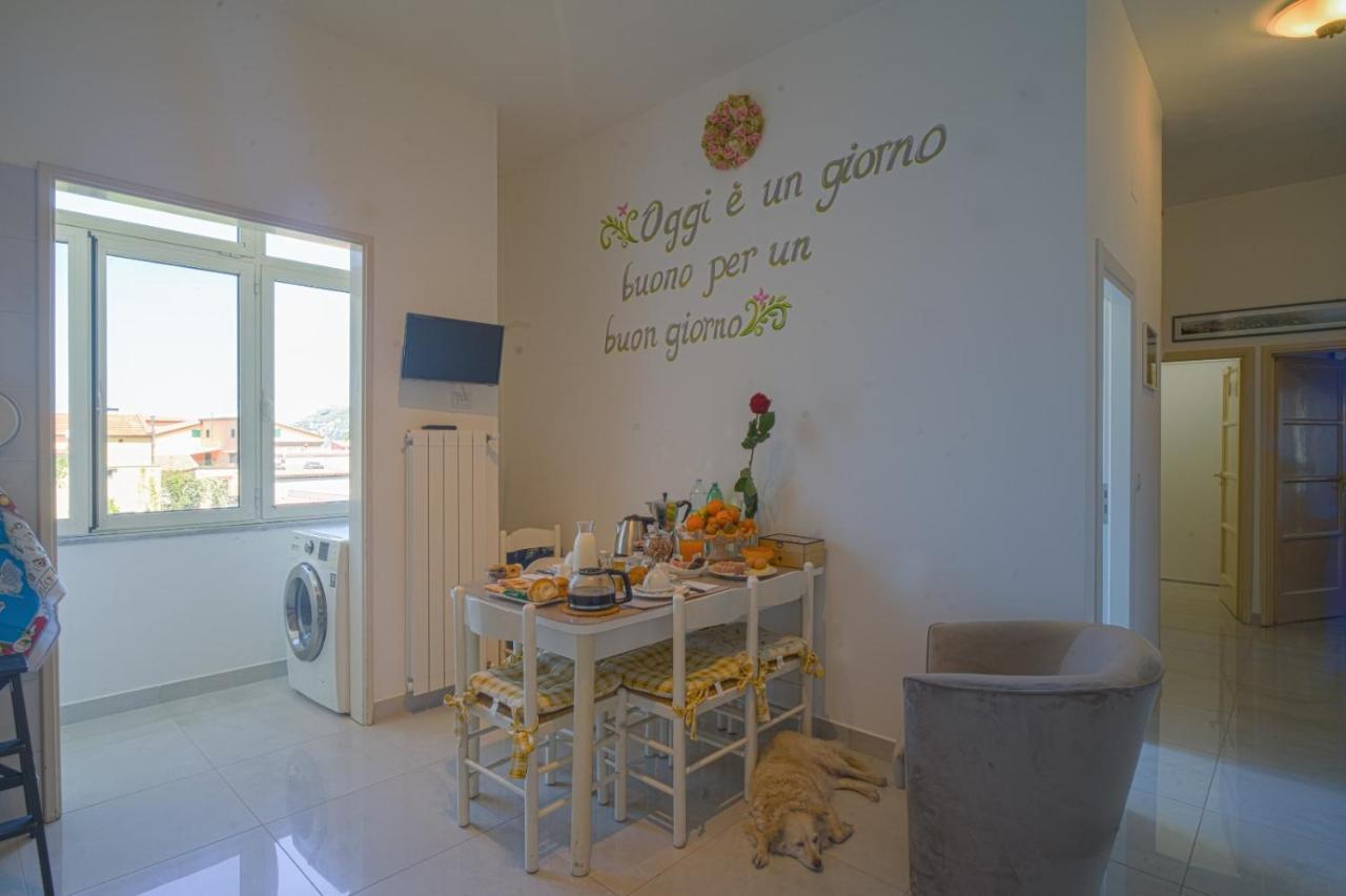 Bed and Breakfast A Casa Da Mami à Piano di Sorrento Extérieur photo