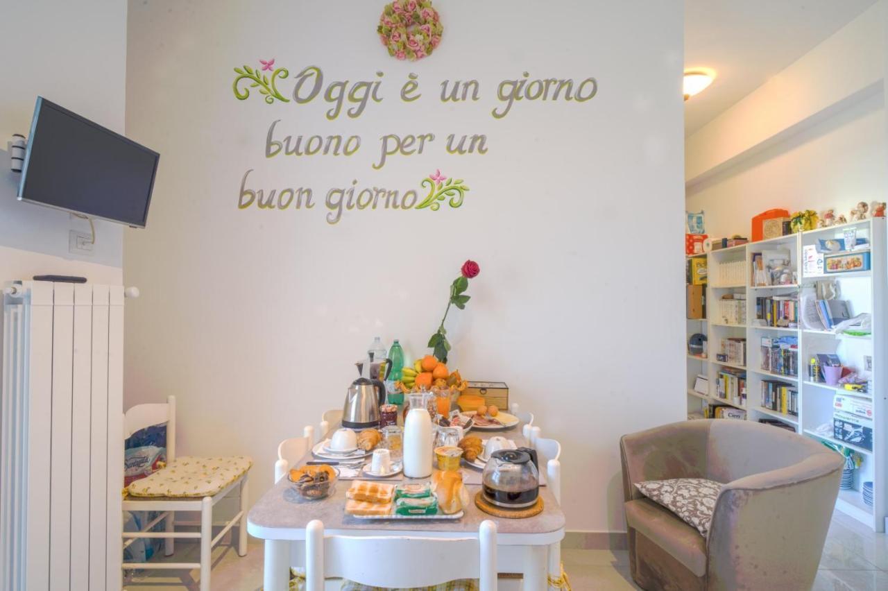 Bed and Breakfast A Casa Da Mami à Piano di Sorrento Extérieur photo